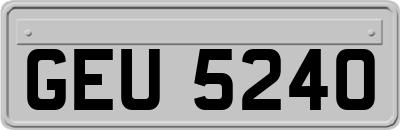 GEU5240