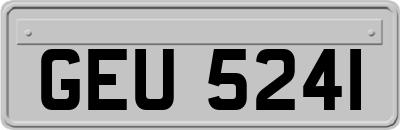GEU5241