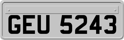 GEU5243