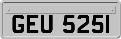 GEU5251
