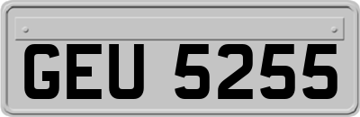 GEU5255