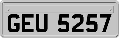 GEU5257