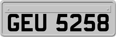 GEU5258