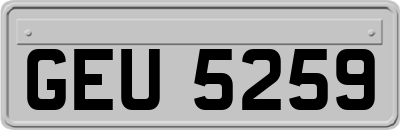GEU5259