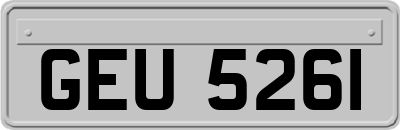 GEU5261