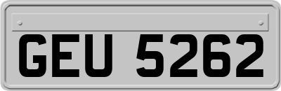 GEU5262