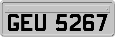 GEU5267
