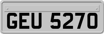 GEU5270