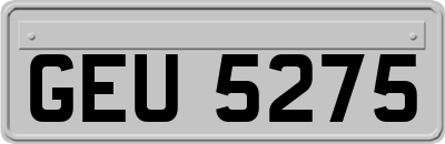 GEU5275