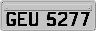 GEU5277
