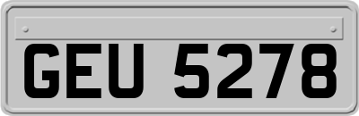 GEU5278