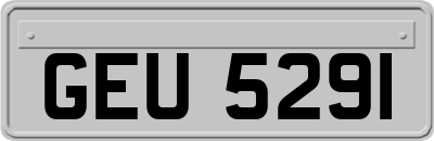 GEU5291