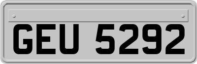 GEU5292