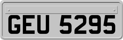 GEU5295
