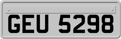 GEU5298