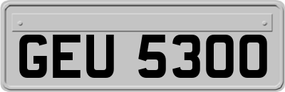 GEU5300