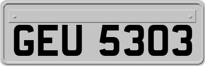 GEU5303