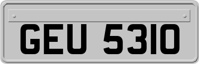GEU5310