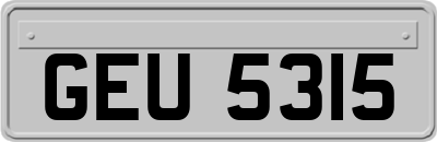 GEU5315