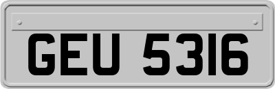 GEU5316