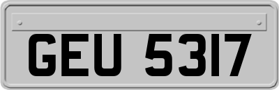 GEU5317
