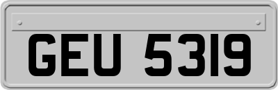 GEU5319