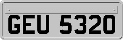 GEU5320