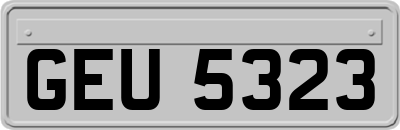 GEU5323