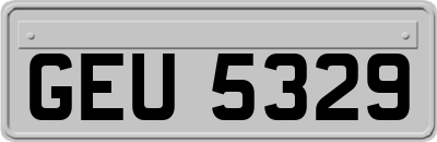 GEU5329