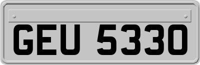 GEU5330
