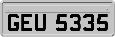 GEU5335