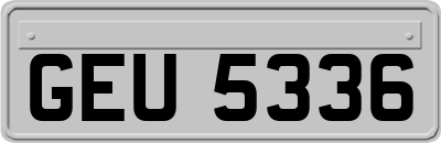 GEU5336