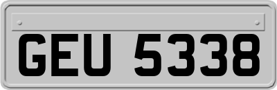 GEU5338