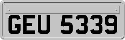 GEU5339