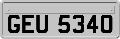 GEU5340
