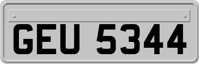 GEU5344