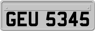 GEU5345