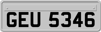 GEU5346