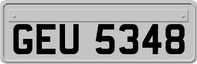GEU5348