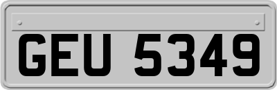 GEU5349