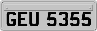 GEU5355