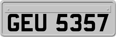 GEU5357