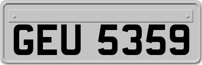 GEU5359