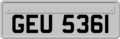 GEU5361