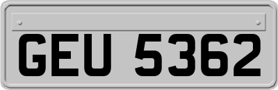 GEU5362