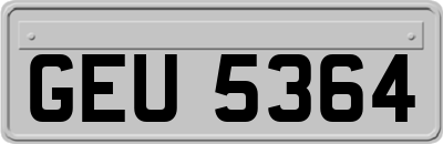 GEU5364