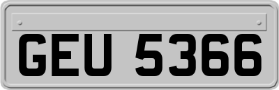 GEU5366