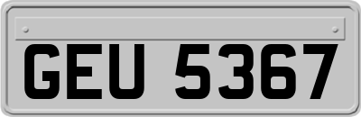 GEU5367