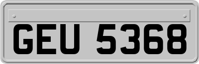 GEU5368