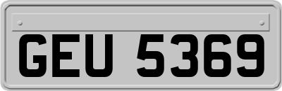 GEU5369
